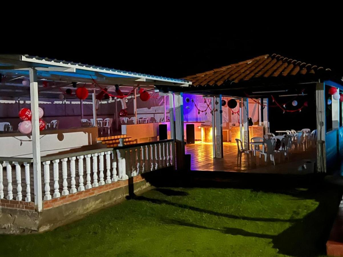 Finca Vacacional Guanani Socorro Exterior foto