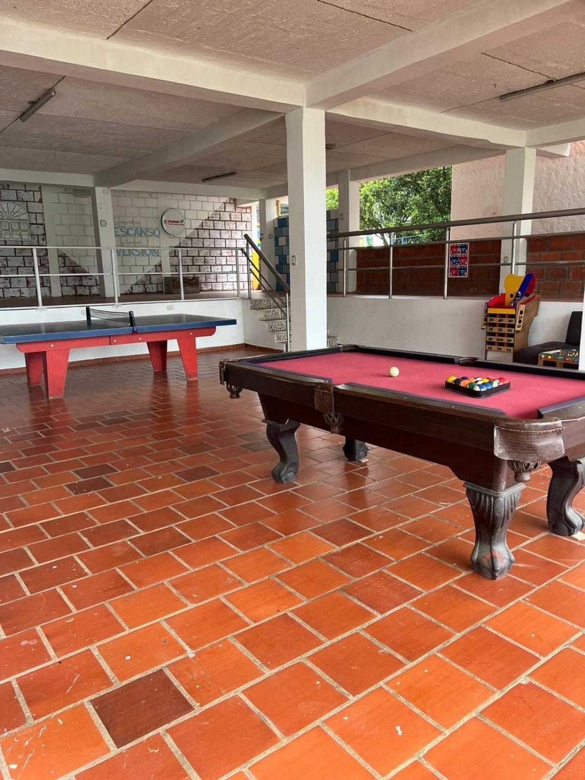 Finca Vacacional Guanani Socorro Exterior foto