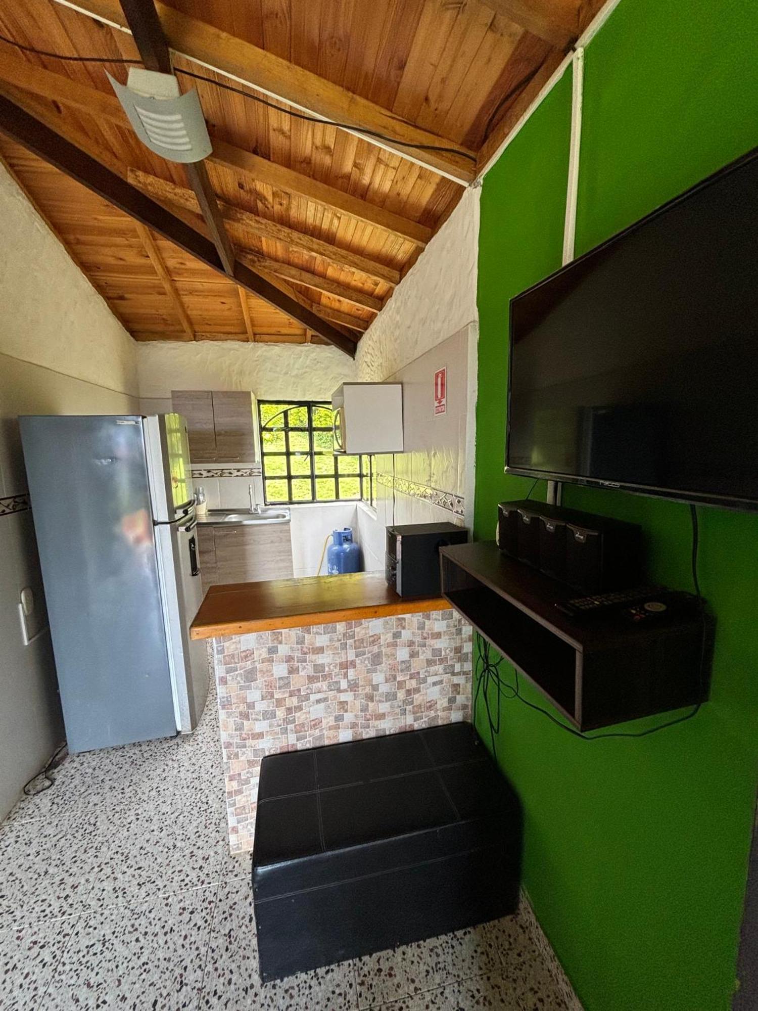 Finca Vacacional Guanani Socorro Exterior foto