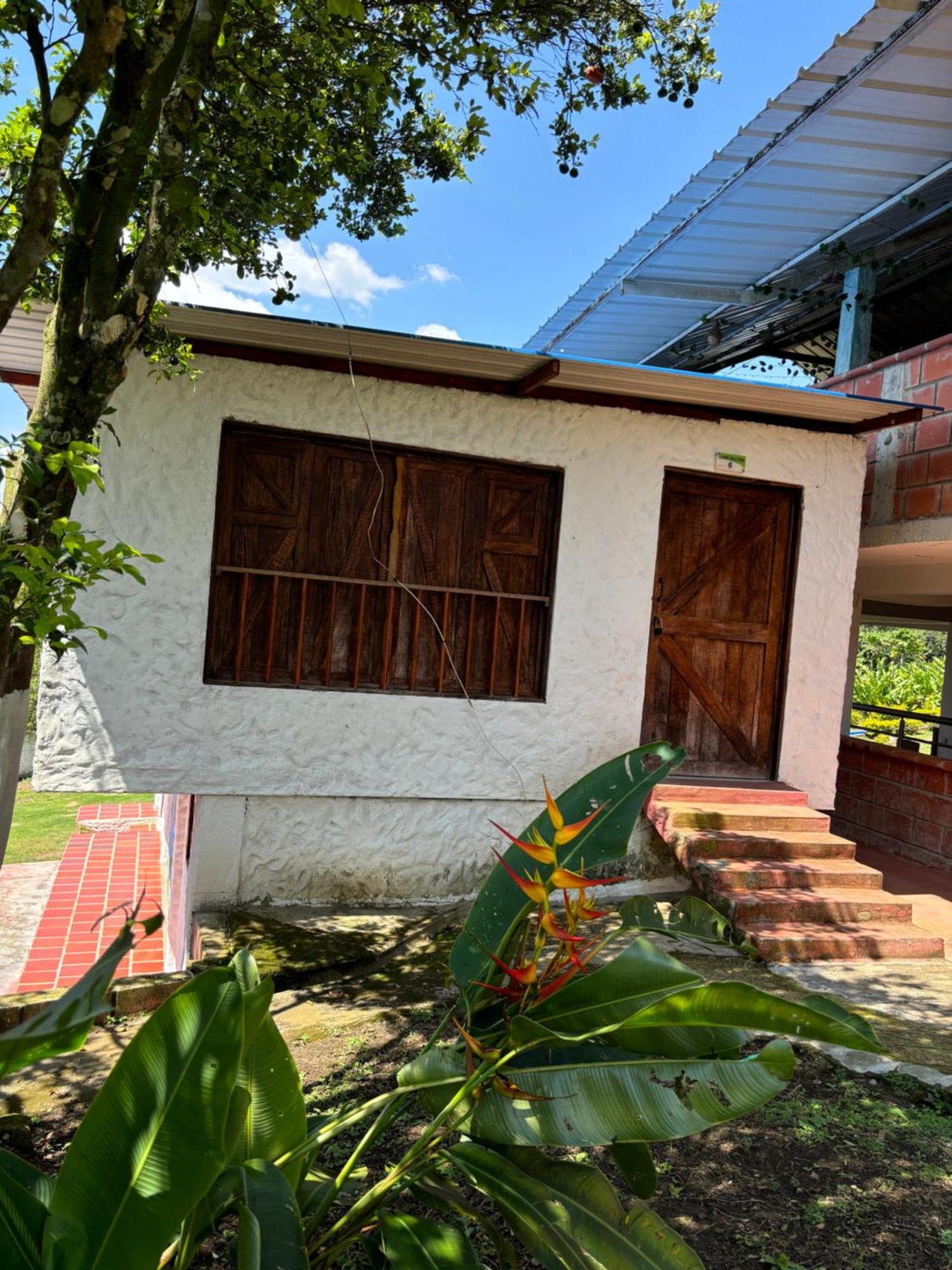 Finca Vacacional Guanani Socorro Exterior foto